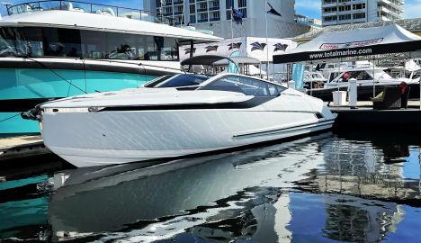 2021 Fairline F Line 33