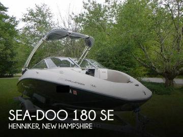 2012 Sea-Doo 180 SE