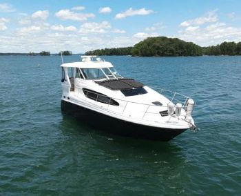 2007 SEA RAY 40 MOTOR YACHT