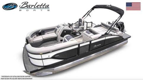 2024 Barletta Cabrio C22U