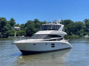 2012 Meridian 441