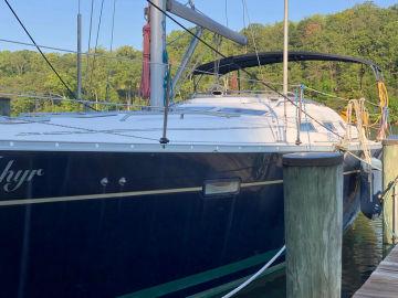 2002 Beneteau 393