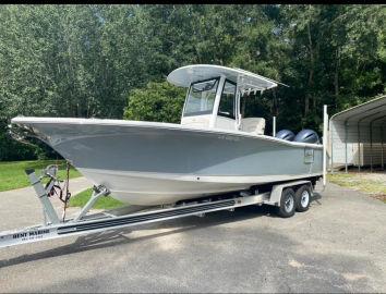 2020 Sea Hunt 25 GAMEFISH