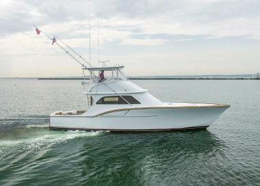 1999 Cape Fear 47 Custom Carolina Sportfish