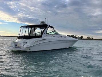 2002 Sea Ray 360 Sundancer