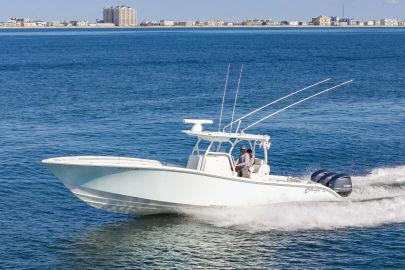 2015 Yellowfin 36