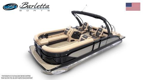 2025 BARLETTA CABRIO C24UC