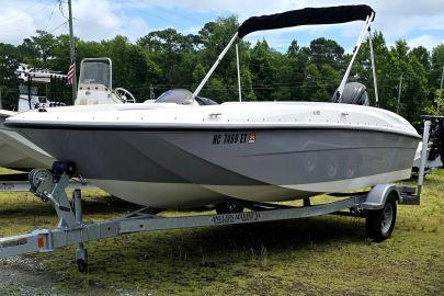 2021 Bayliner Element E18