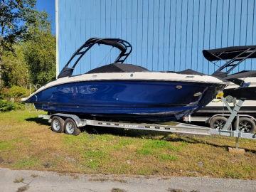 2024 Sea Ray SDX 270