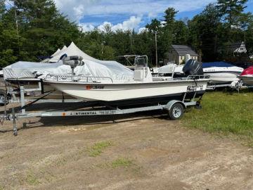 2006 Carolina Skiff DLX-Series 1980 DLX