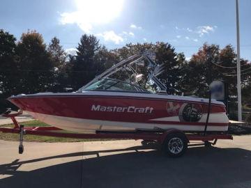 2010 Master Craft X15