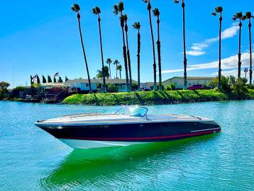 2005 Chris-Craft Corsair 28