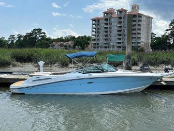 2012 Sea Ray 270 SLX