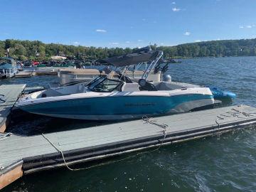 2023 MasterCraft NXT24