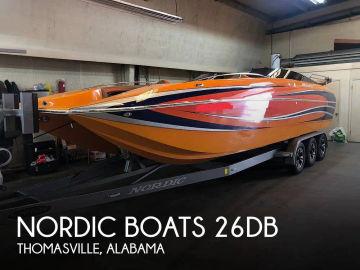 2022 Nordic Boats 26DB