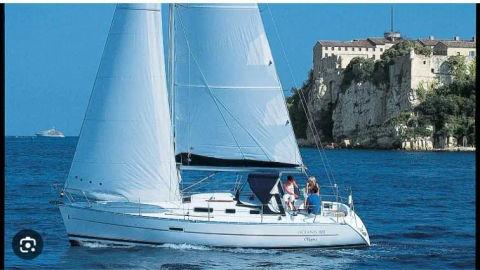 2006 Beneteau 323 Centerboard