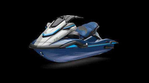 2025 Yamaha Waverunner FX Limited SVHO