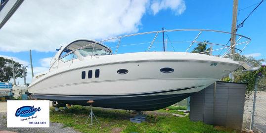 2010 SEA RAY 390 SUNDANCER