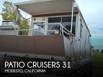 1990 Patio Cruisers 31