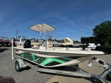 2023 CAROLINA SKIFF 19 LS