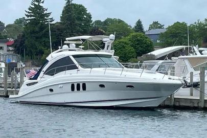 2010 Sea Ray 500 Sundancer