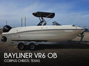 2021 Bayliner VR6 OB