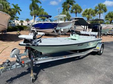 2020 BEAVERTAIL 16 MICRO