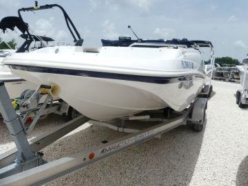 2022 Hurricane Sundeck Sport 188 OB