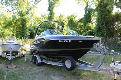 2016 Regal 2500 Bowrider