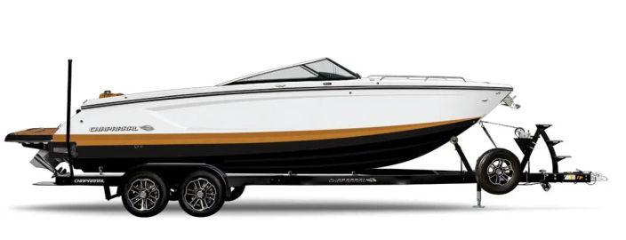 2025 Chaparral 28 Surf