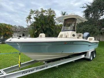 2017 Grady-White 251 Coastal Explorer