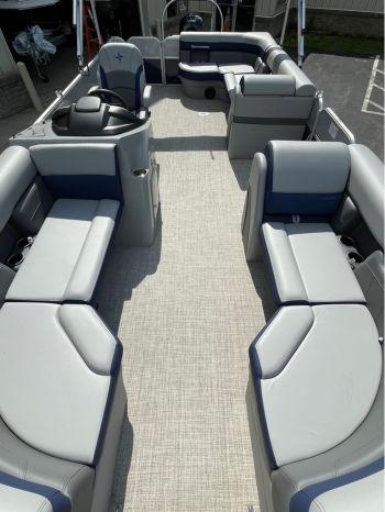 2022 Berkshire Pontoons CTS Series 24CL2 CTS