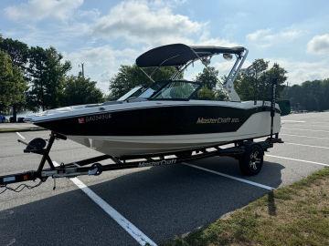 2018 MASTERCRAFT NXT20