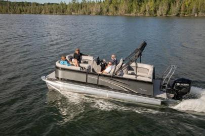 2023 Apex Marine Qwest 818 RLS LT