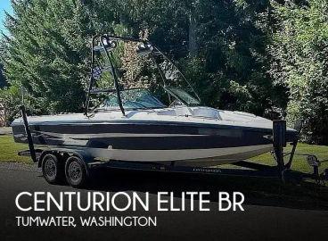 2003 Centurion Elite BR