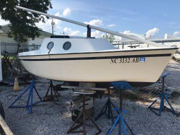 1975 Unknown 13 Sailboat