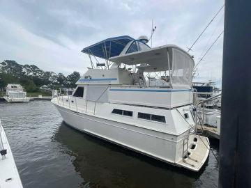 1987 Hartman Palmer 38 Sundeck