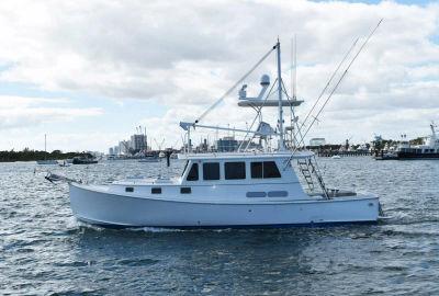 2009 Northern Bay 38 Sportfish