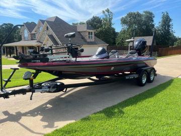 2015 Skeeter ZX 250