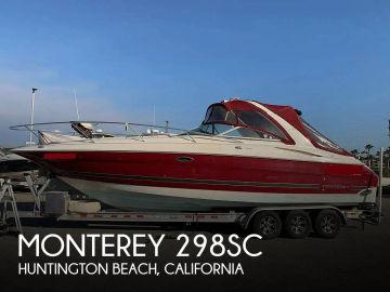 2007 Monterey 298SC