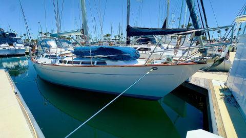 1988 Fairweather Mariner mariner