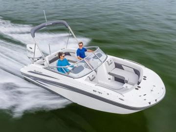 2024 Hurricane Sundeck 191 OB