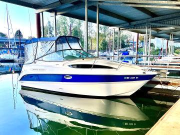 2006 Bayliner 245