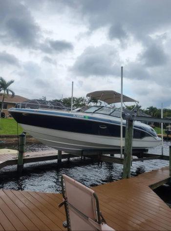 2009 Formula 270 Bowrider