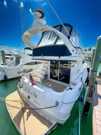 2001 Sea Ray Flybridge 400