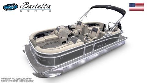 2024 Barletta Boats Aria 22QC