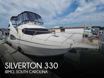 2004 Silverton 330 Sport Bridge