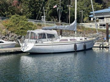 1985 Custom Whiting Yachts 40