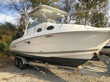 2003 Wellcraft 270 Coastal I/O