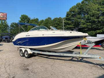 2006 HURRICANE SD257DC